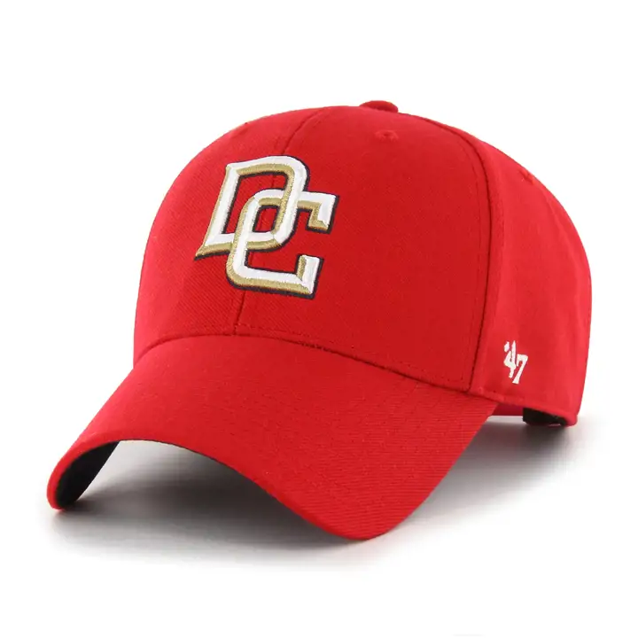 WASHINGTON NATIONALS MLB 23 Écusson latéral MVP ROUGE Coop