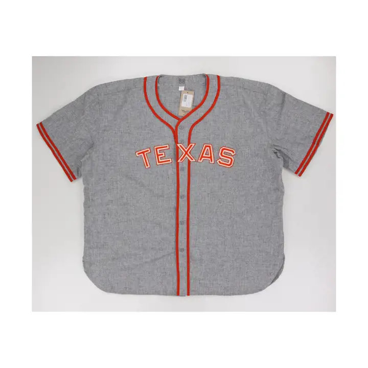 Maillot de route 1941 de l'Université du Texas