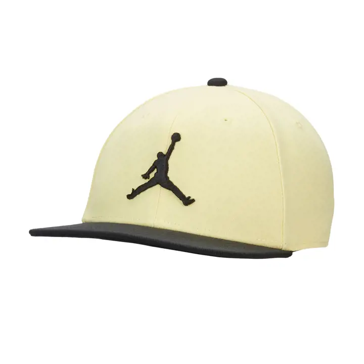 Jordan Pro Jumpman Snapback  JAU/NOI