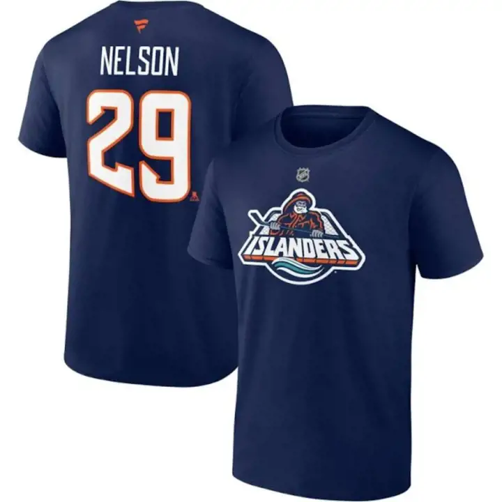 T-shirt Brock Nelson New York Islanders NHL Édition Spéciale Homme