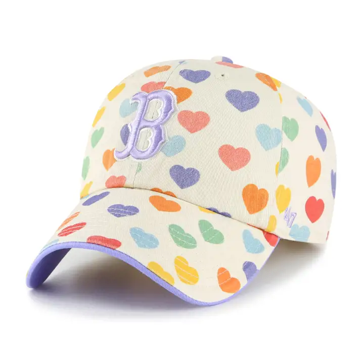 BOSTON RED SOX MLB Fille (jeune) Delight NATUREL