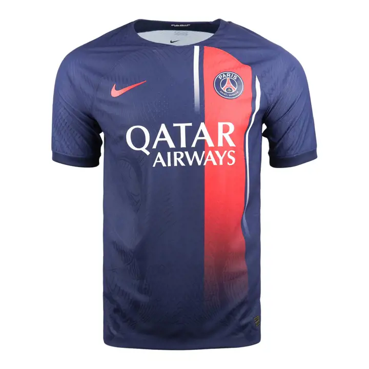 Maillot de Match Domicile du Paris Saint-Germain 23 NAVY