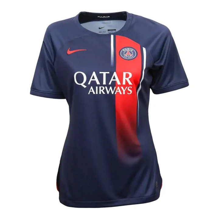 Maillot Domicile Femme du Paris Saint-Germain Club (Saison 22)