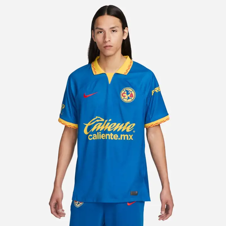 Maillot de stade extérieur du Club America 23 MARINE