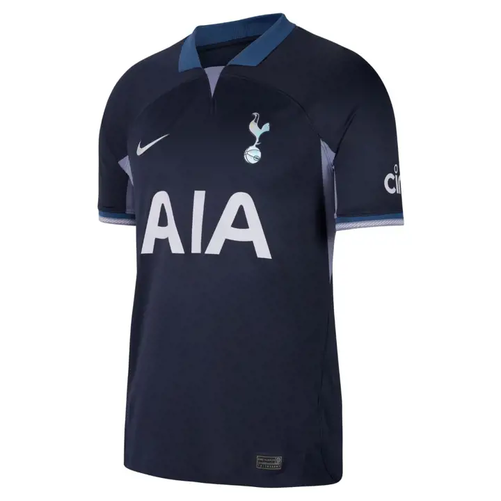Maillot Stade Extérieur Tottenham Hotspur FC Équipe Club 23 MARINE