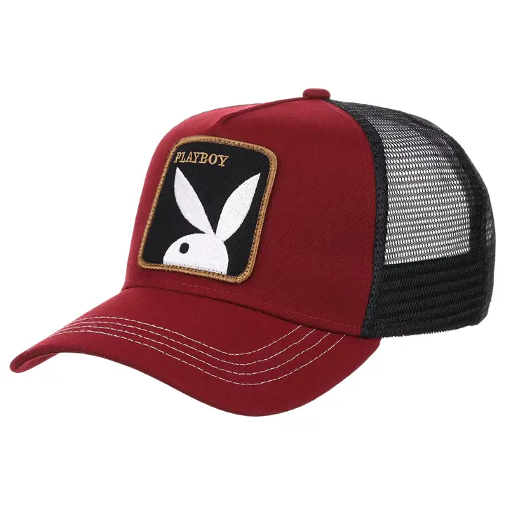 Casquette trucker Playboy YOTR MAR