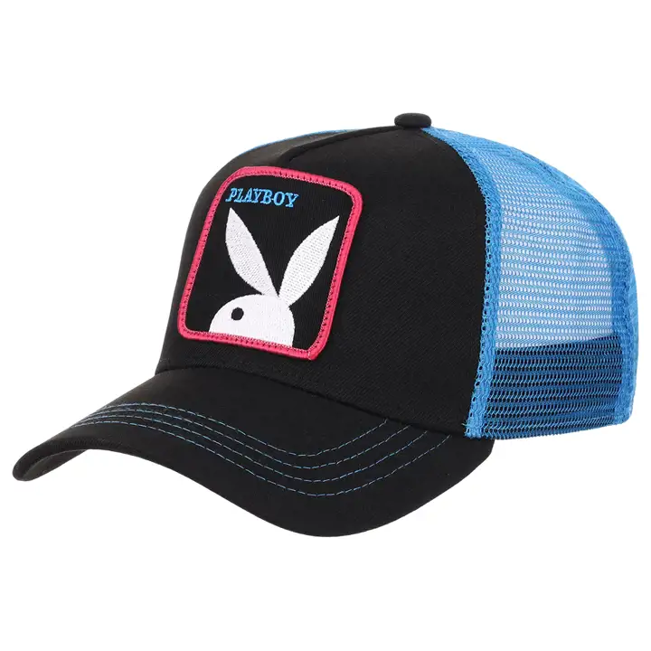PLAYBOY VICE Trucker noir