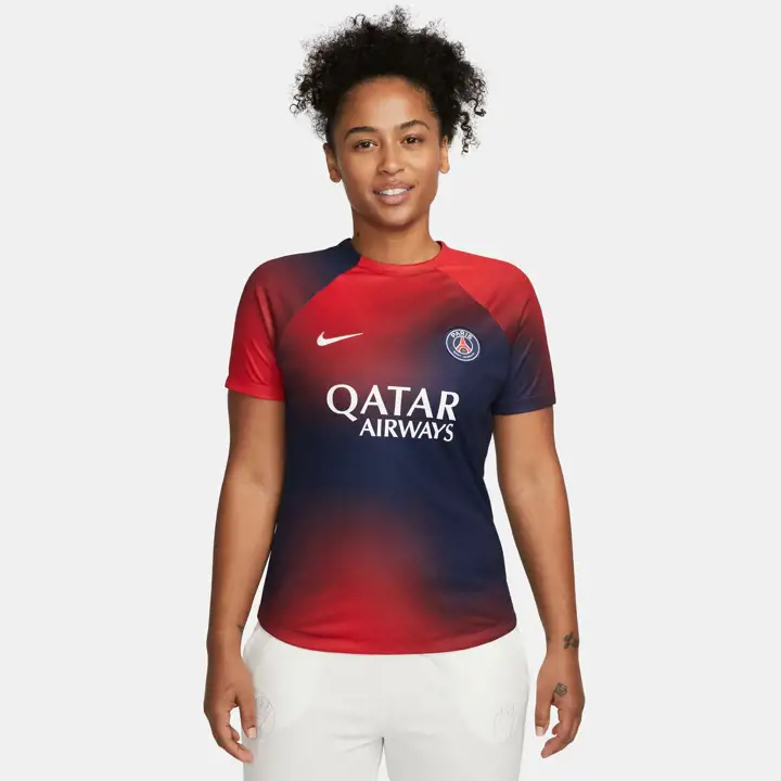 Paris Saint-Germain Club Equipe Féminine Académie Hauts Domicile  Nav