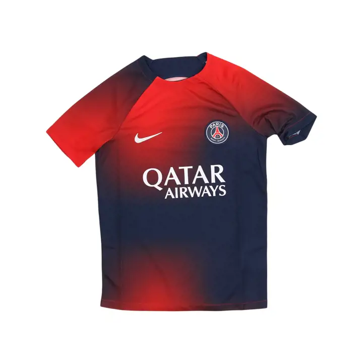 Paris Saint-Germain Club Équipe Académie Jeunesse Domicile Haut Marine