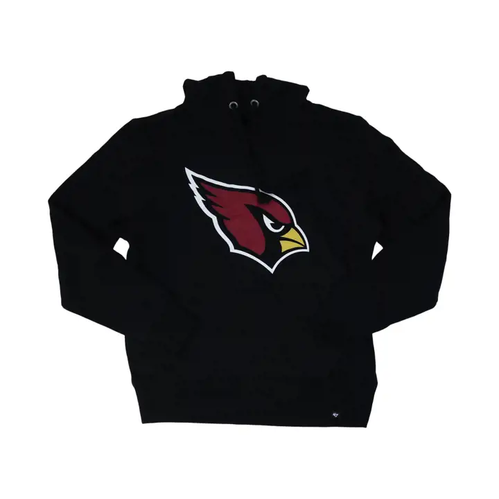 Arizona Cardinals NFL Knockaround Hood 22 BLK
