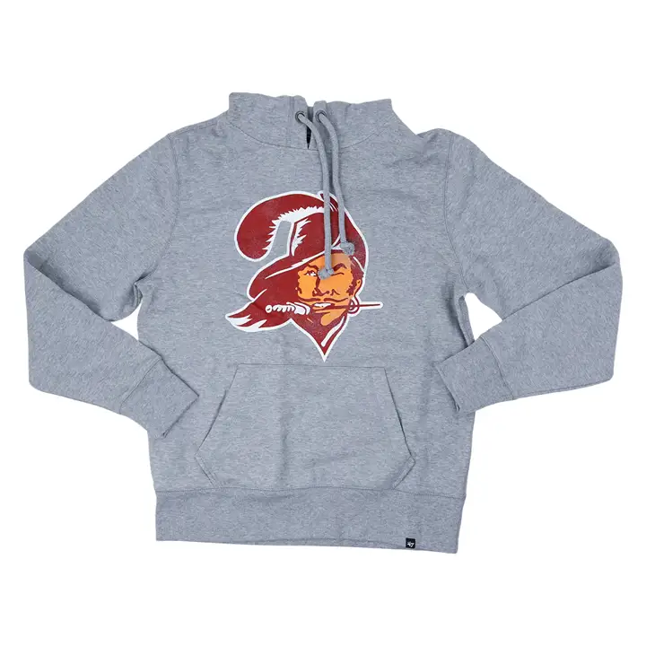 Hoodie NFL Knockaround Tampa Bay Buccaneers 22 Gris foncé