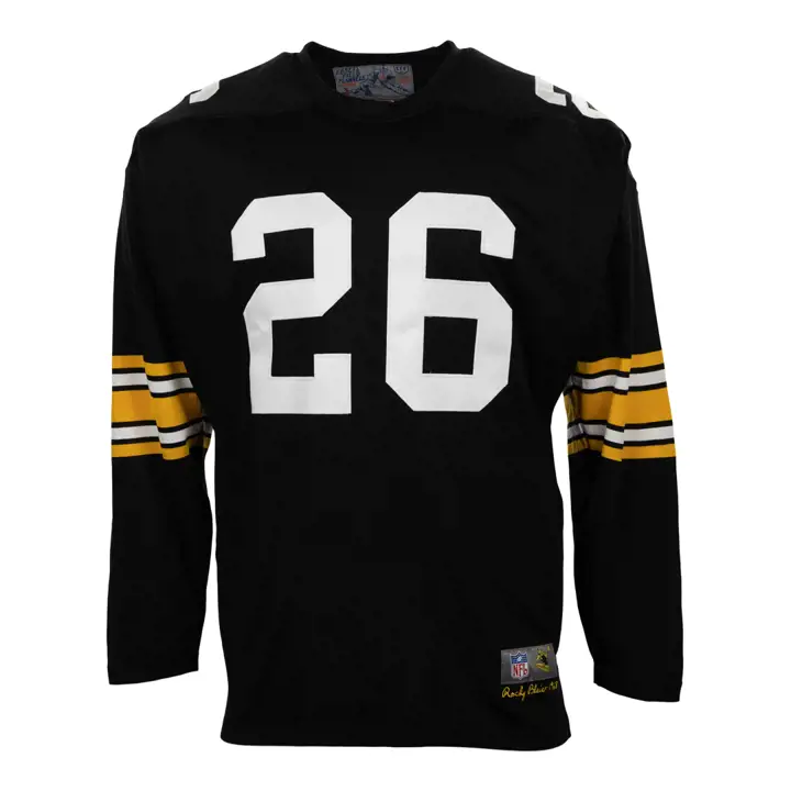 Maillot de football Durene des Pittsburgh Steelers 1968