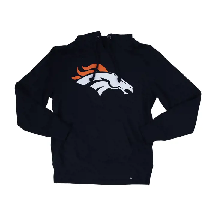 Denver Broncos NFL Knockaround Hood 22  RBL