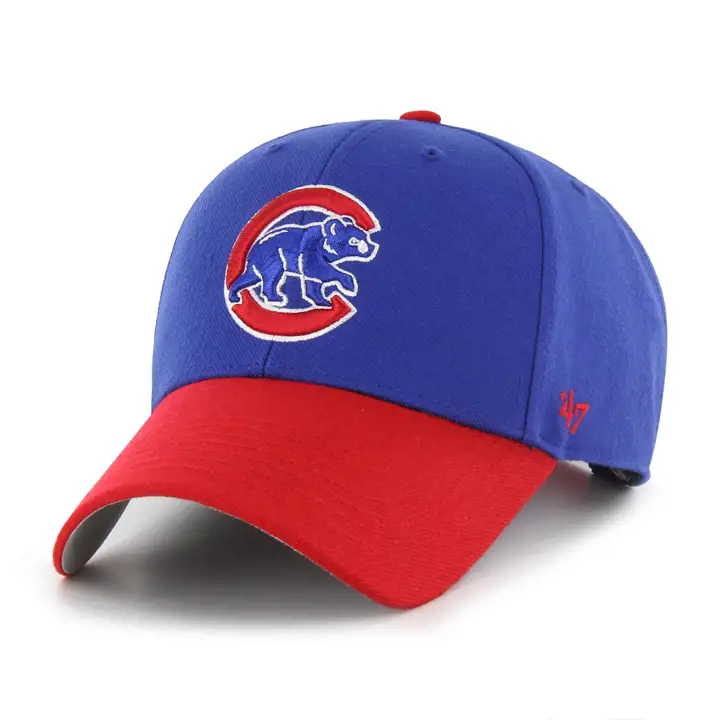 CHICAGO CUBS MLB 23 Écusson latéral MVP Série mondiale RBL