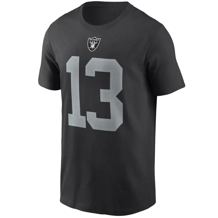 T-shirt RAIDER NFL Joueur Fierté N/N Wordmark 3.0 HUNTER REN