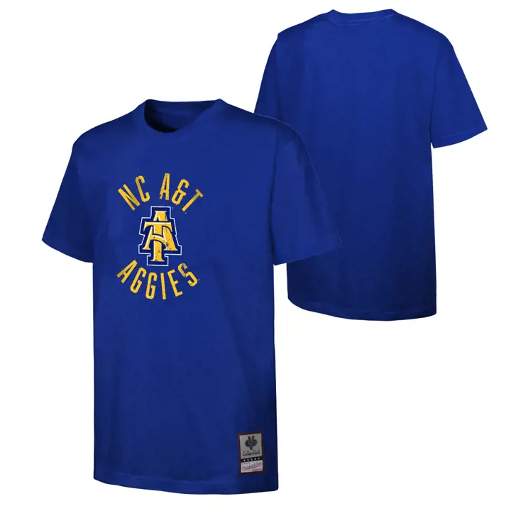North Carolina A&T Aggies Legendary Cotton T-shirt