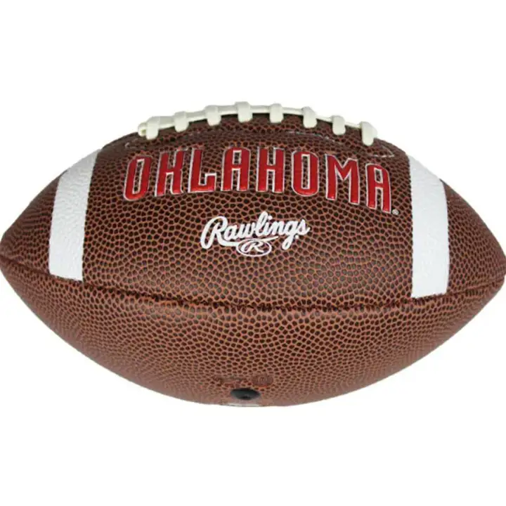 AST de Football "Air-It-Out" des Oklahoma Sooners