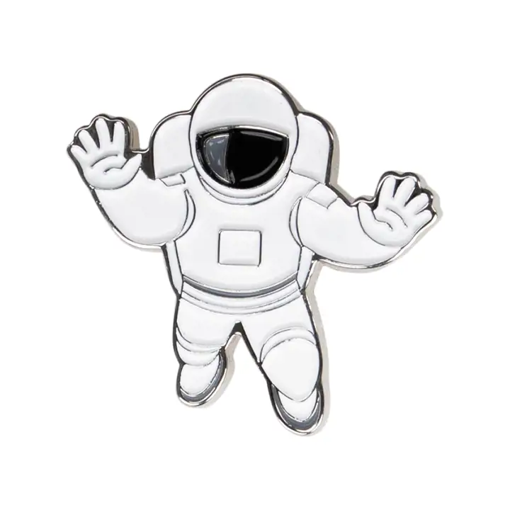 Épingle d'astronaute