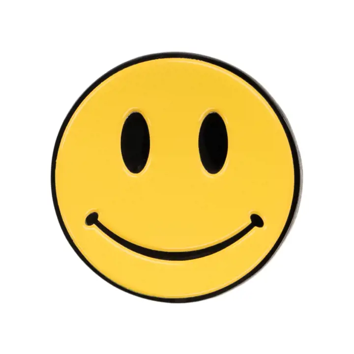 Épingle Sourire
