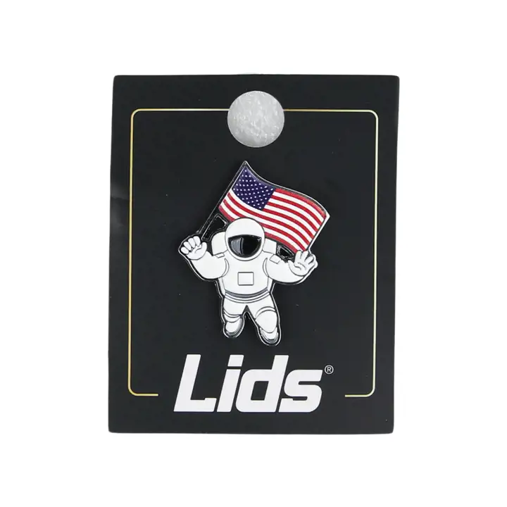 Épingle d'astronaute des États-Unis