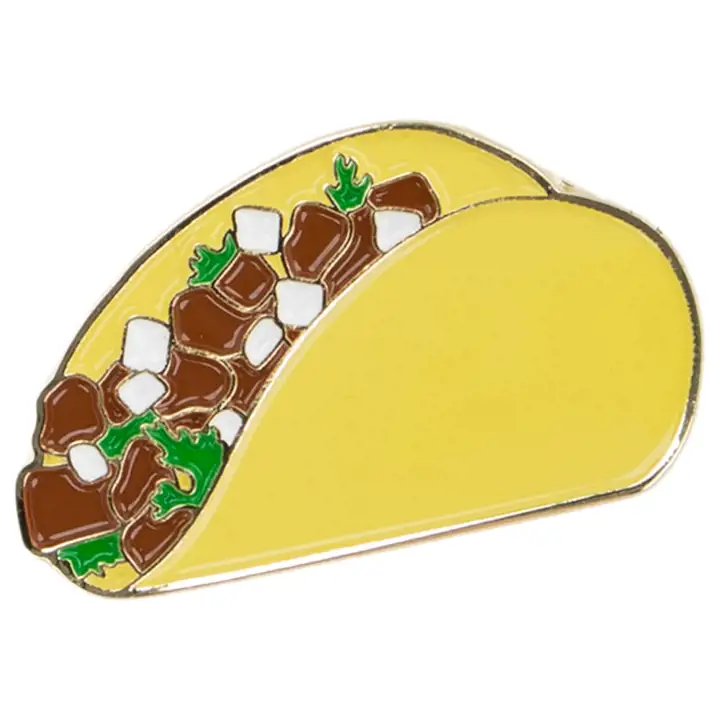 Épingle Taco