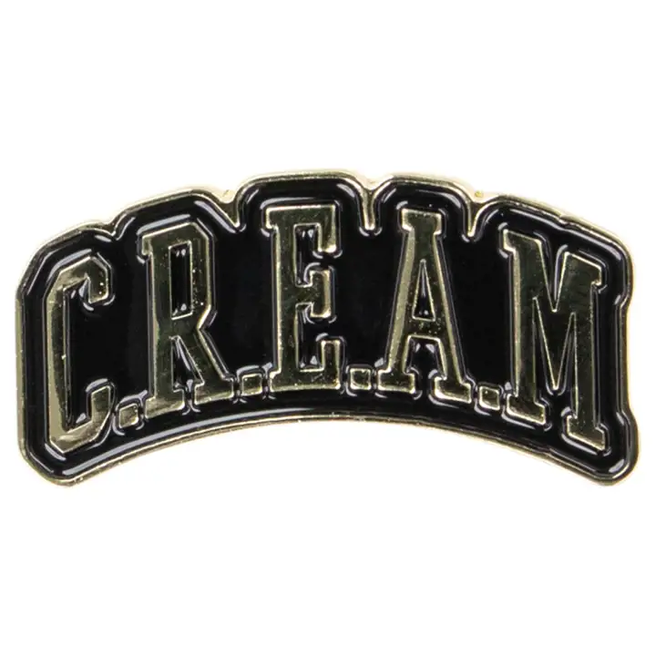 Pin Crème