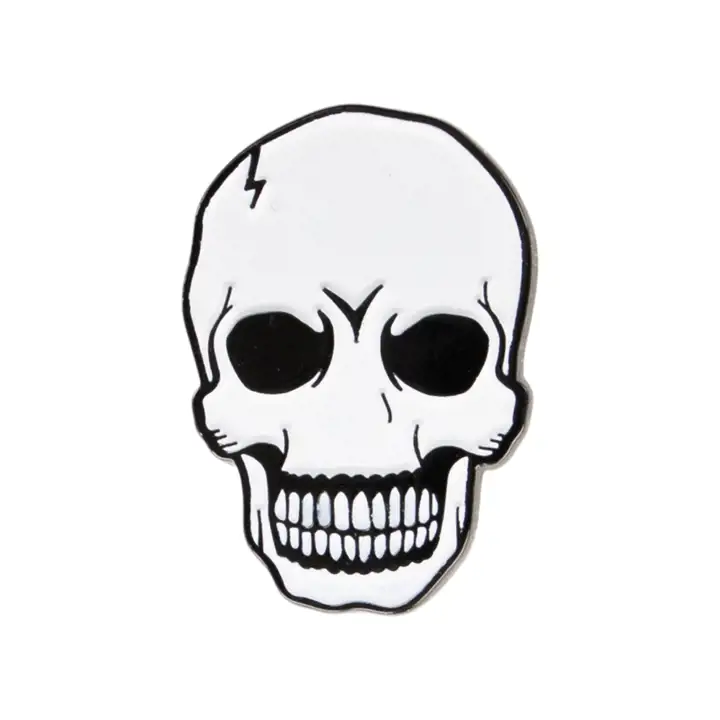 Épingle Tête de Mort