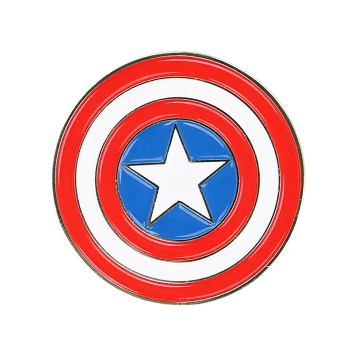 Épingle Captain America
