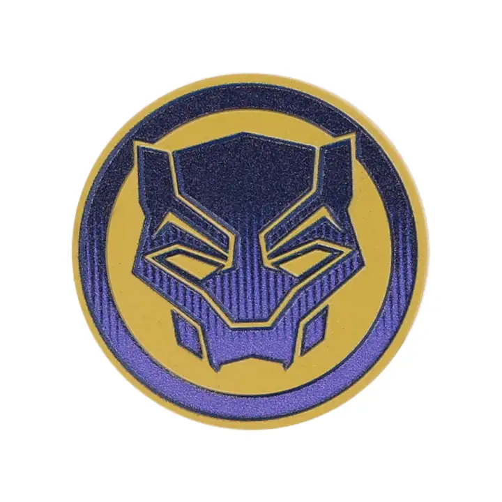 Épingle Wakanda Panthère noire