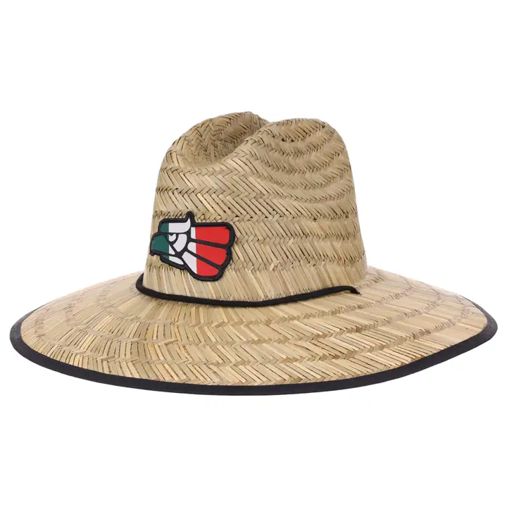 Chapeau de paille Country Cruiser MEXICO naturel