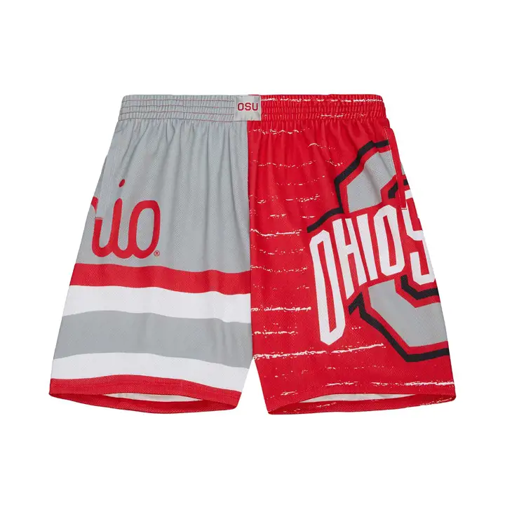 Shorts JUMBOTRON 3.0 NCAA des Buckeyes de l'Ohio State 23