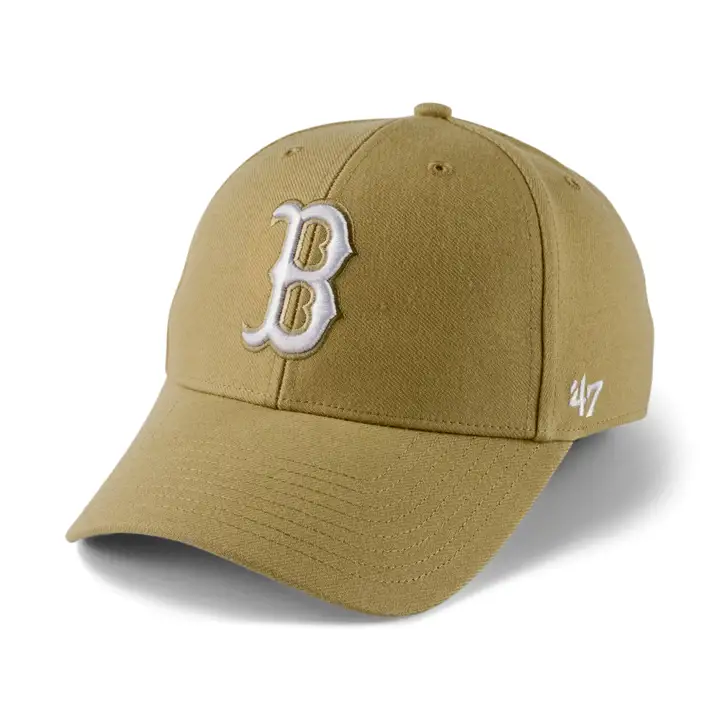 BOSTON RED SOX MLB Kaki/Blanc MVP KHA/WHT