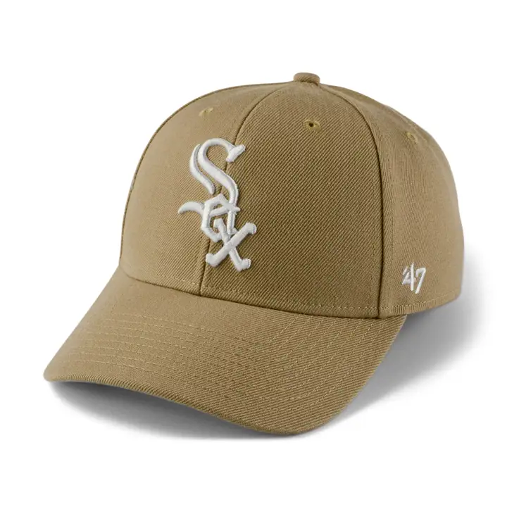CHICAGO WHITE SOX MLB Kaki/Blanc MVP KHA/WHT