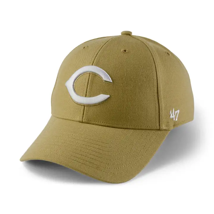 CINCINNATI REDS MLB Kaki/Blanc MVP KHA/BLC