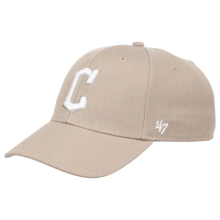 CLEVELAND GUARDIANS MLB Kaki/Blanc MVP Kaki/Blanc