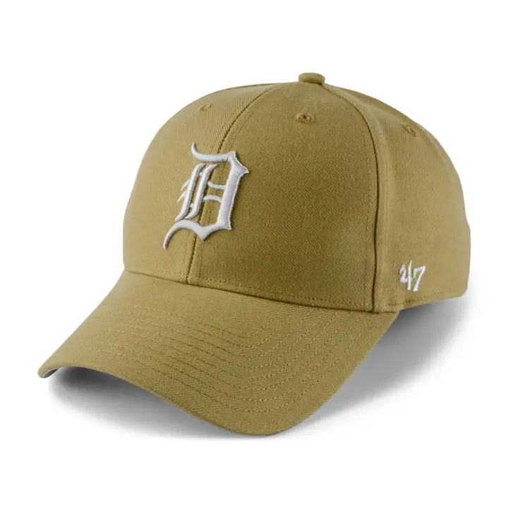 DETROIT TIGERS MLB Kaki/Blanc MVP KHA/BLC