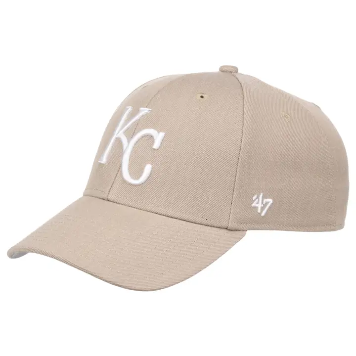 KANSAS CITY ROYALS MLB Khaki/Blanc MVP KHA/BLC