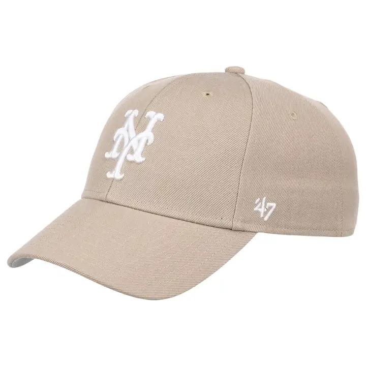 NEW YORK METS MLB MVP Kaki/Blanc