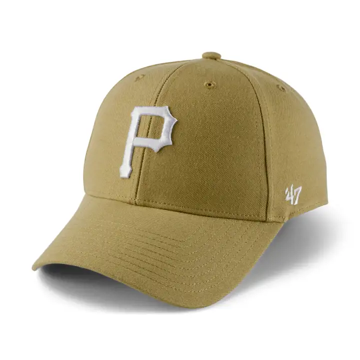 PITTSBURGH PIRATES MLB MVP Kaki/Blanc