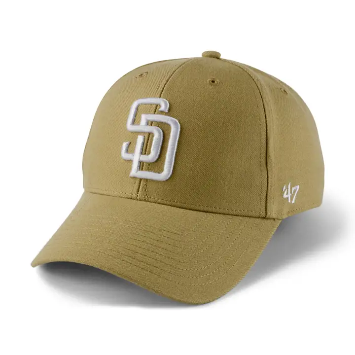 SAN DIEGO PADRES MLB MVP Kaki/Blanc KHA/WHT