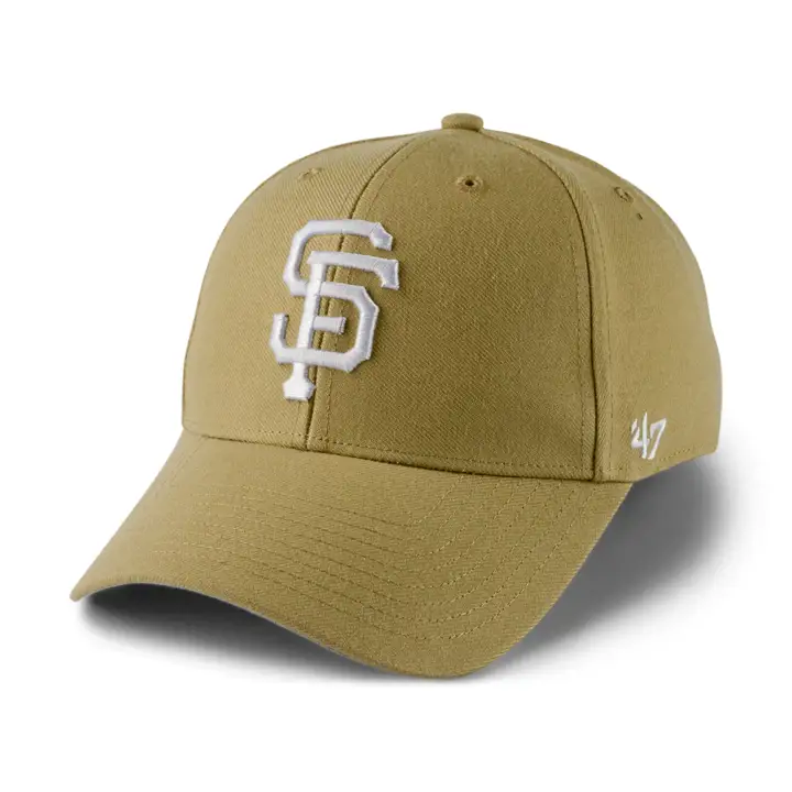 SAN FRANCISCO GIANTS MLB Kaki/Blanc MVP KHA/WHT