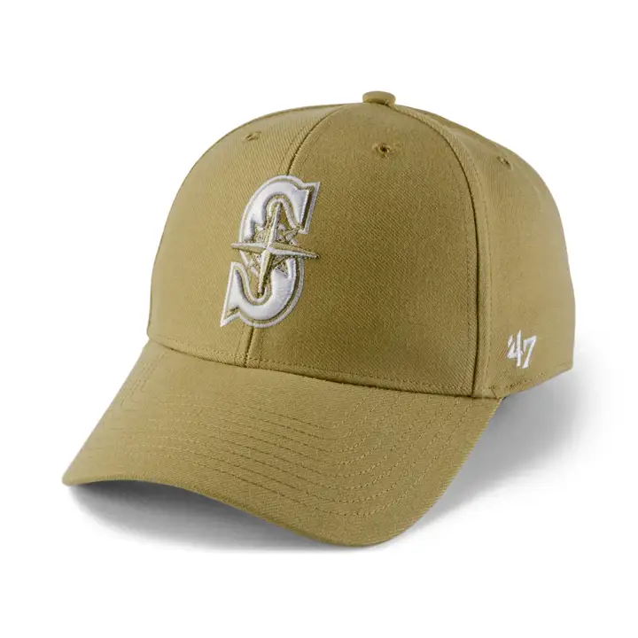 SEATTLE MARINERS MLB Kaki/Blanc MVP KHA/WHT