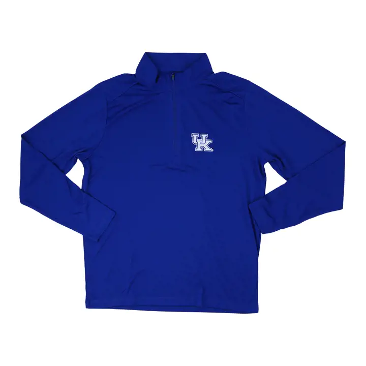 Kentucky Wildcats NCAA Hommage 1/4 Zip RBL