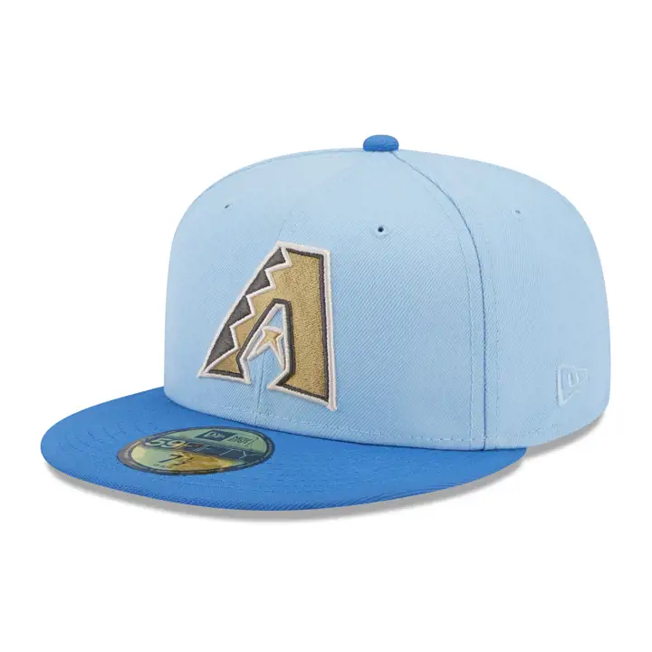Arizona Diamondbacks MLB Doscientos Downpour 59FIFTY SKBL/BL