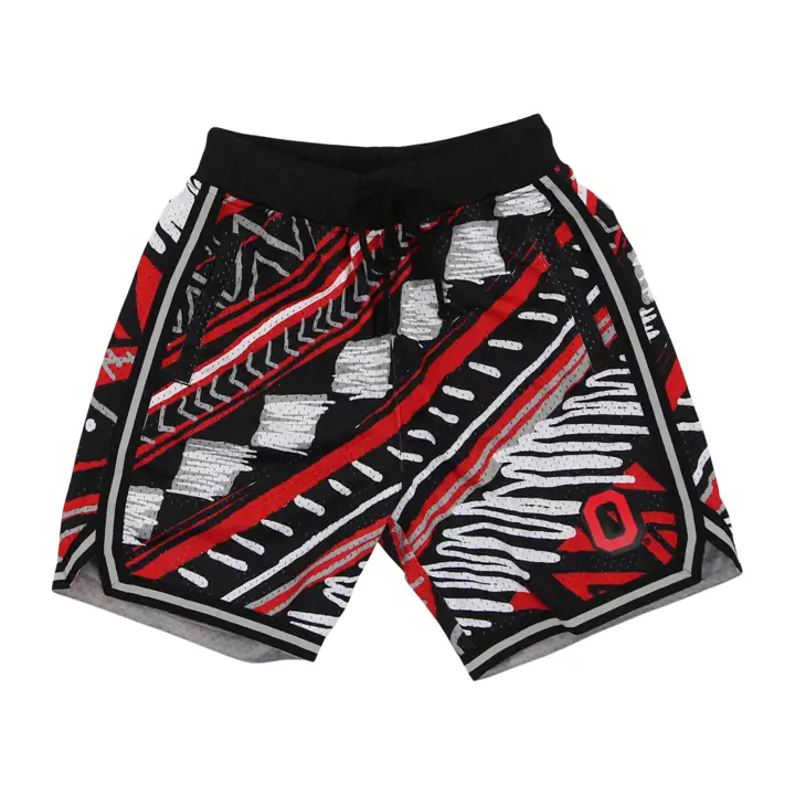 SHORT MOTIF JOUR DE MATCH NCAA OHIO STATE BUCKEYES 23