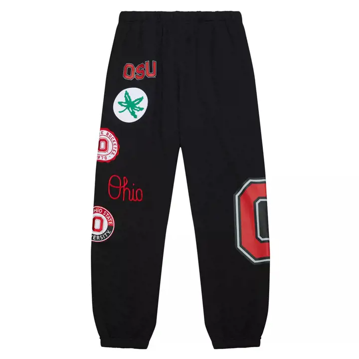 Pantalon Molletonné NCAA CITY COLLECTION Ohio State Buckeyes
