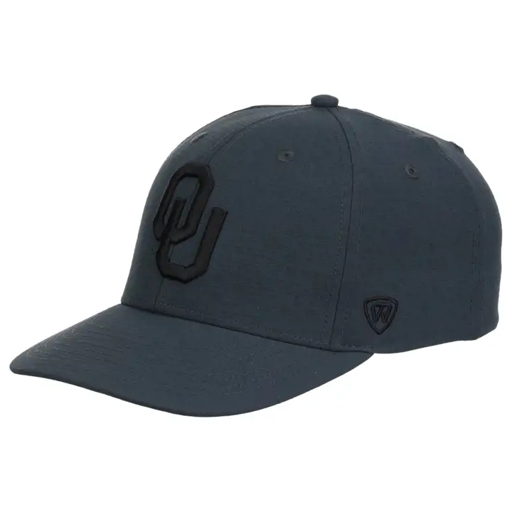Oklahoma Sooners NCAA Iron Stretch CHARBON