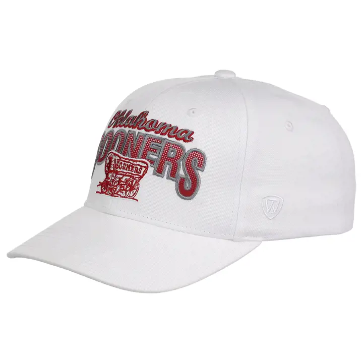 Oklahoma Sooners NCAA Game Easy Adj BLC/CRAM