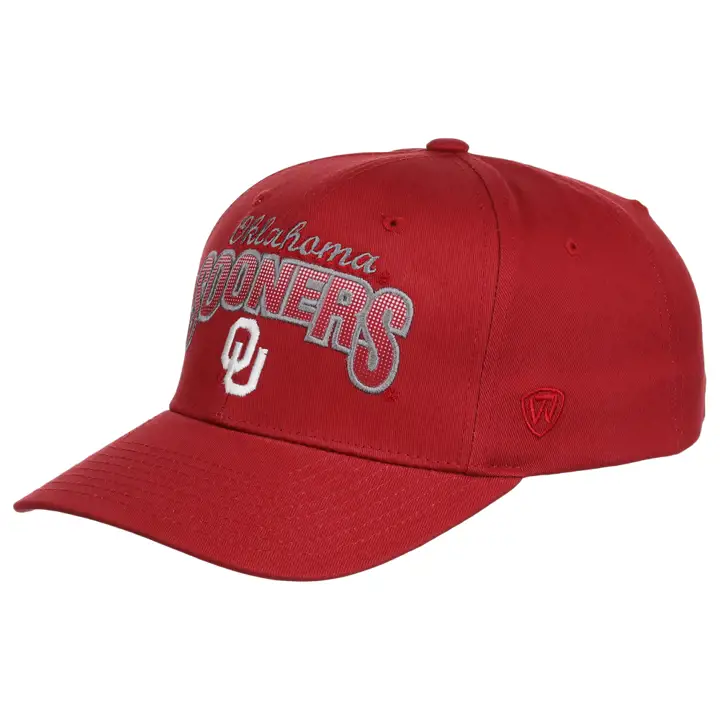 Oklahoma Sooners NCAA Match Facile Adj CRIM