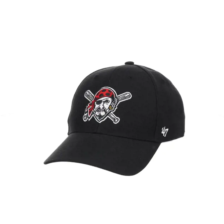 PITTSBURGH PIRATES MLB MVP CORE NOIR